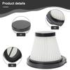 5pcs Filters Set Vacuum Cleaner Sweeping Robot Replacement Part Supply