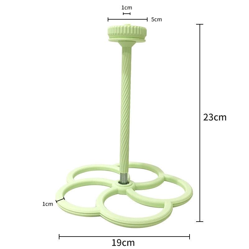 Interactive Parrot Toy Spinning Windmill Stand Suspend Relieving Boredom Gnawing Biting Self Entertaining Puzzle Bird Toy