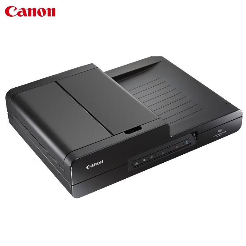 

Canon DR-F120 High-Speed Duplex Flatbed & Feeder Scanner CN plug (adapter included)