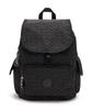 Kipling Official Kipling City Pack S Signature Emb K15641K59 13L Free Size Women's
