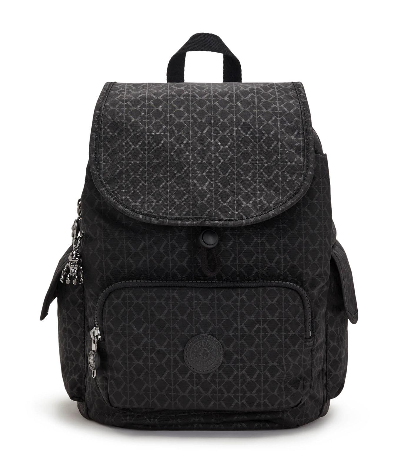 

Kipling Официальный Kipling City Pack S Signature Emb K15641K59 13 л Свободный размер Женский