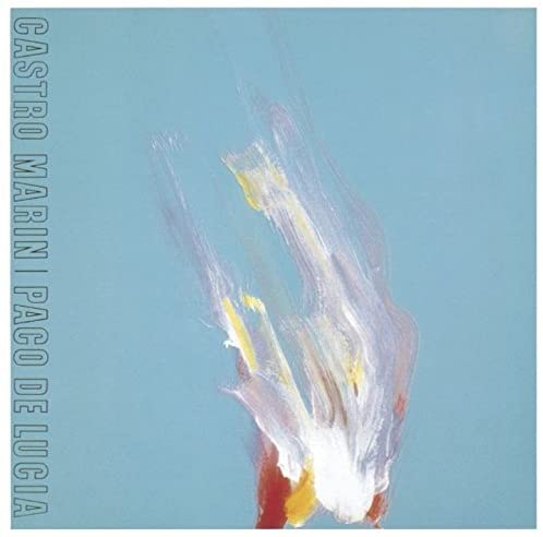 

CD PACO DE LUCÍA, JOHN MCLAUGHLIN; LAR - Castro Marin PHCA4012 Japan ObiNew Age & Easy Listening Used