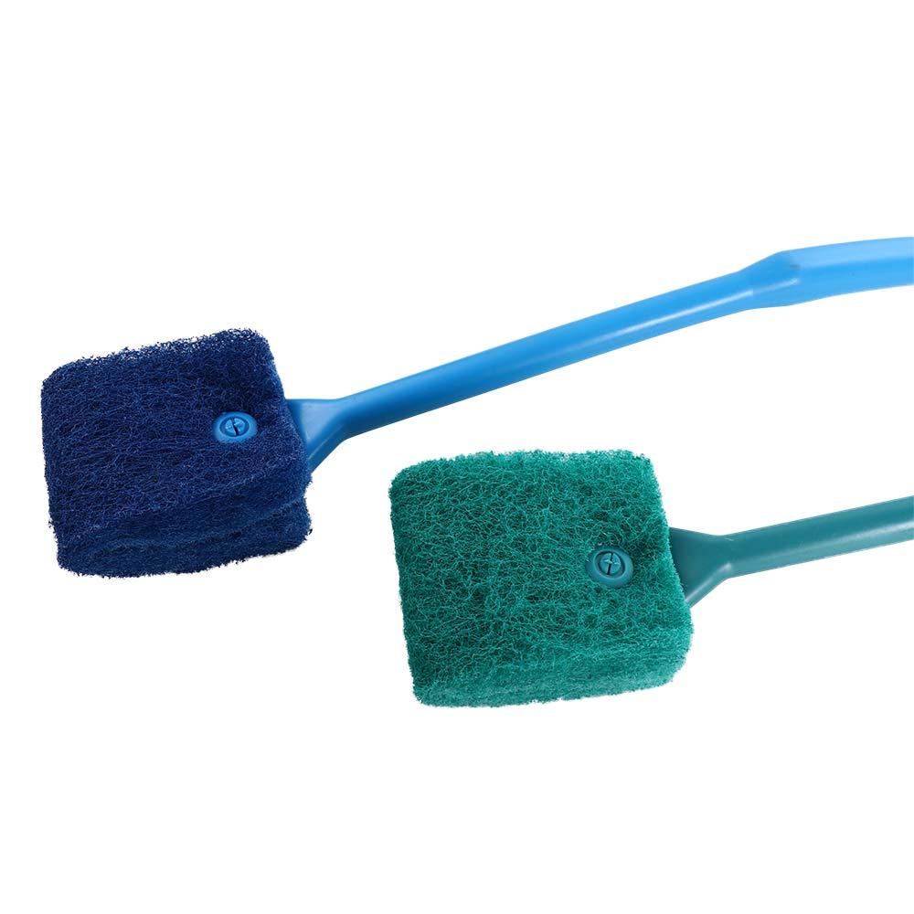 Brush Floating Cleaning Algae Scraper Fish Tank Brush Fish Tank Supplies Aquarium Cleaning Brush