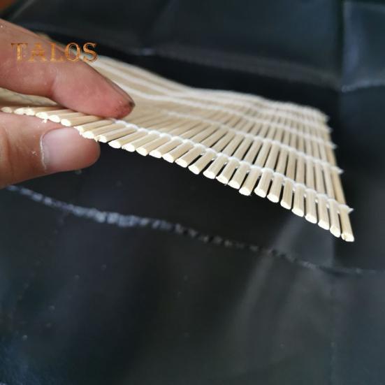 Sushi Rolling Maker Handmade Durable Bamboo Multifucntional Rice Balls Sushi Plate Mat for Kitchen