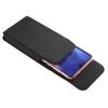 Waterproof Phone Belt Clip Bag Single-layer Phone Belt Hanging Pouch Mobile Phone Pouch  Men