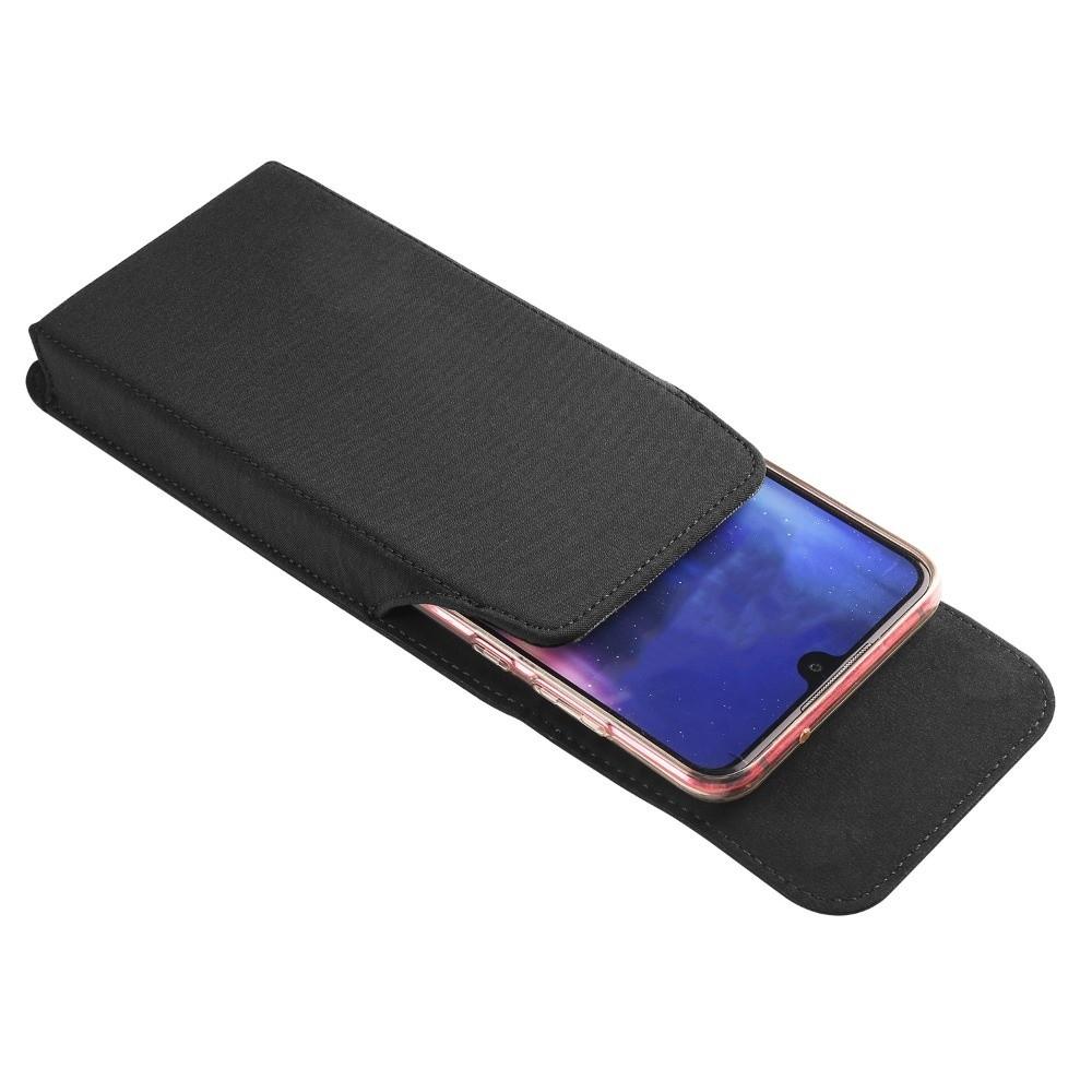 Waterproof Phone Belt Clip Bag Single-layer Phone Belt Hanging Pouch Mobile Phone Pouch Men