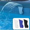 Direct Mount Pool Fountain for Bestway Intex Frame Pools Garden Swimming Pool Water Spray Cooler Decor Summer Pool Accessories