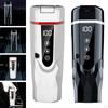 Car Heated Mug Smart Heating Travel Coffee for Tea