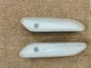 Front Bumper Turn Signal Light for R60/R61 Models - White (63139802569, 63139802570)