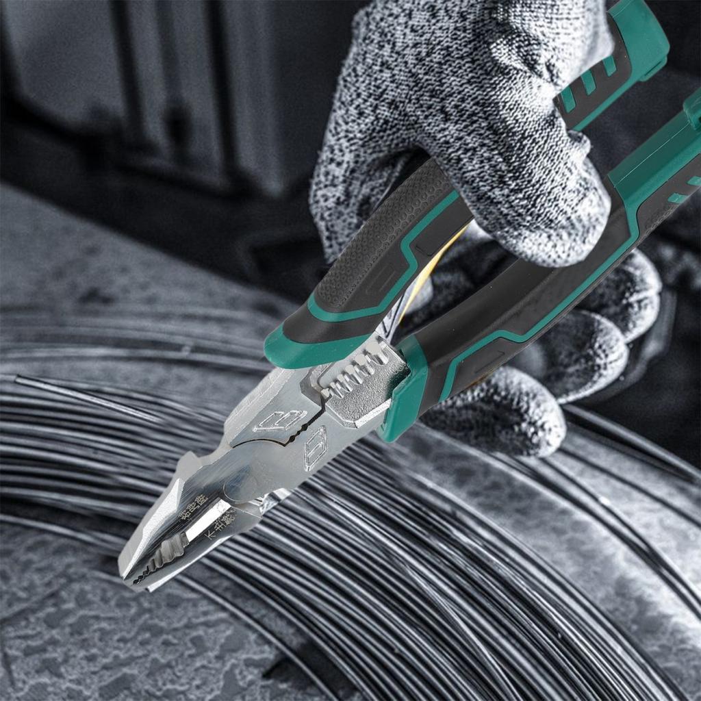 Efficient Handling Cutting Tools Multifunctional Pliers Wire Cutters