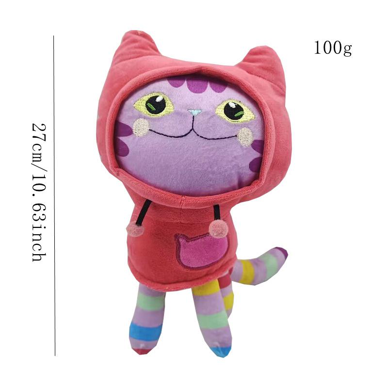 Gabby's Dollhouse Plush Toys & Figures Available Now