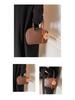 Autumn/Winter Large Capacity Niche Design Bowling Handbag - High Quality & Stylish