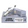 4/6Pcs Iridium Spark Plug DILKAR7C9H 91215 for RENAULT MEGANE ESPACE KADJAR TALISMAN NISSAN JUKE NOTE PULSAR QASHQAI X-TRAIL