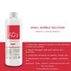 3 Bottle Hydro Aqua Peel Solution - Facial Serum for Hydra Dermabrasion Small Bubble Machine & Deep Skin Cleaning