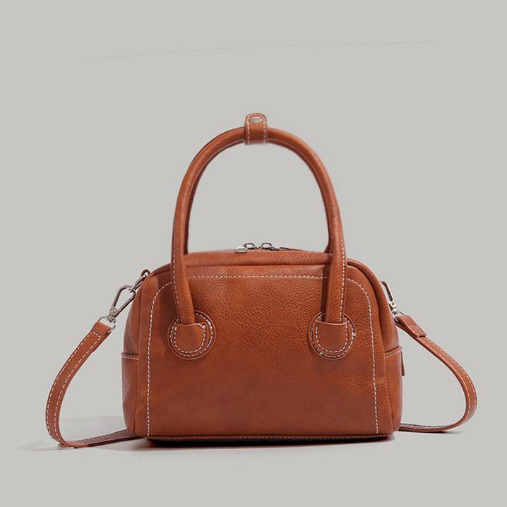 

Vintage Style Bag for Women 2024 New Pillow Fashion Versatile Niche Handbag Commuting Outgoing Shoulder Crossbody Bag