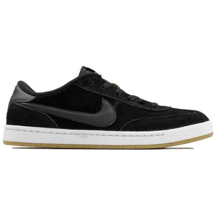 New Nike Sb Fc Classic 'Black' 909096-001