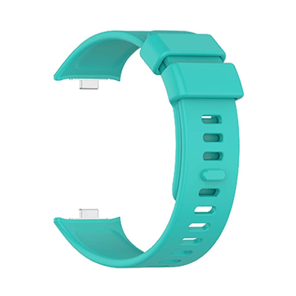 Soft Silicone Band For Redmi Watch 4 Strap Smart Watch Accessories For Xiaomi Mi Band 8 Wristband Watchband Sport Bracelet