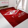 Spartak Moscow Odyssey Carpet Rug for Living Room Bedroom Home Sofa Decoration,Kids play Nonslip Floor Mat