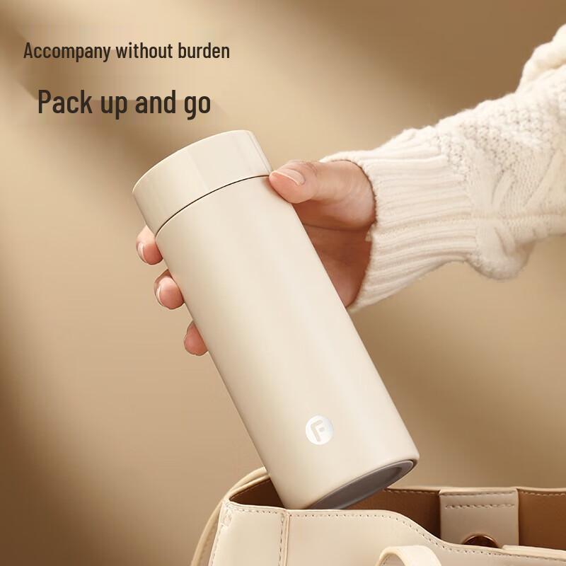 Fuguang Pure Titanium Insulated Bottle