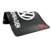 Para VW Volkswagen Jetta MK5 Golf Coche Alfombrilla Antideslizante Tablero Pegajoso Almohadilla Antideslizante para Teléfono Móvil Para Volkswagen Jetta CC Beetle Sciro