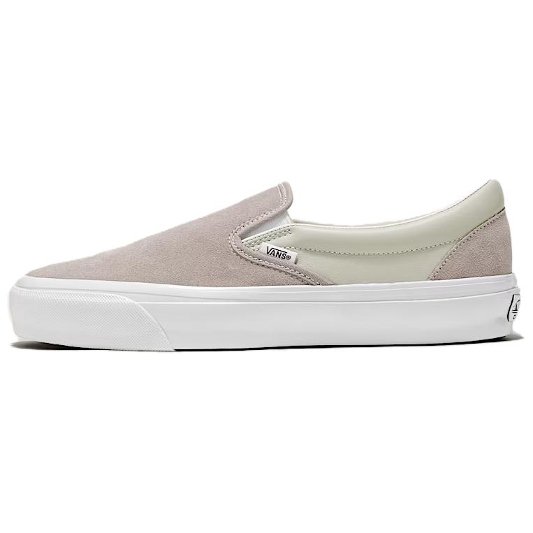 

Vans Premium Classic Slip-On Atmosphere Grey Beige Unisex Sneakers VN000D5AESU 40