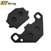 Motorcycle Rear Brake Pads For KAWASAKI KMX50 80 125 200 KX 125 250 KLE ZZR ZXR ZR KLX ZR 250 400 GPZ 500 KLE GPZ 500 KL KLR 650