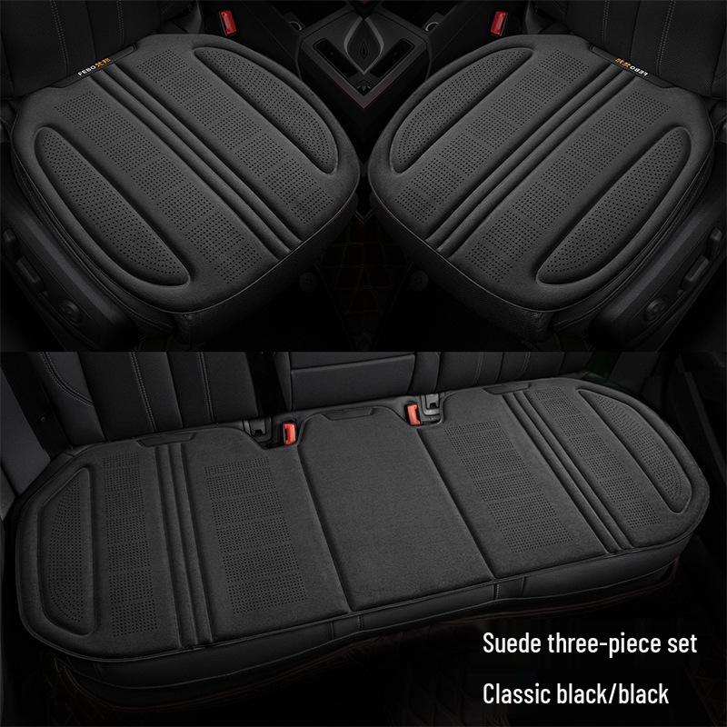 AION i60 Universale Ganzjahres-Autositzauflage - Wildleder, Passend für RT/S/UT/LX/Y/V Modelle