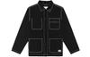 Jackets Men's Black Lapel Moderate Workwear VN0A3WF1Z4A