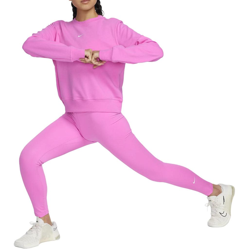 New Nike Sweatshirts Women's Pink FB5126-675