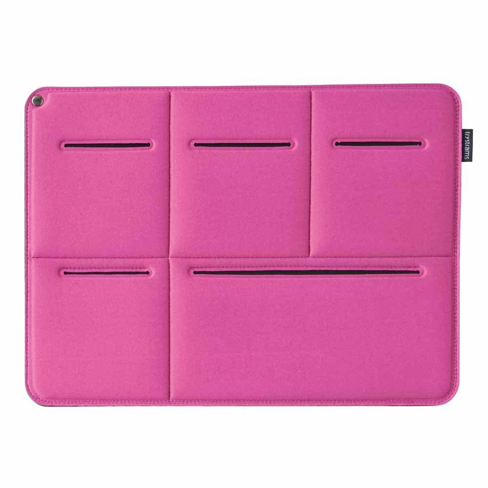 Tristrams Carrying Case A4 THF-MM01P Pink