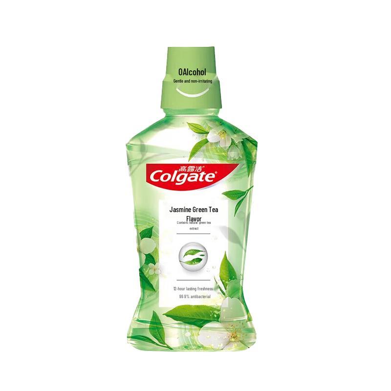 

Colgate Jasmine Green Tea Mouthwash
