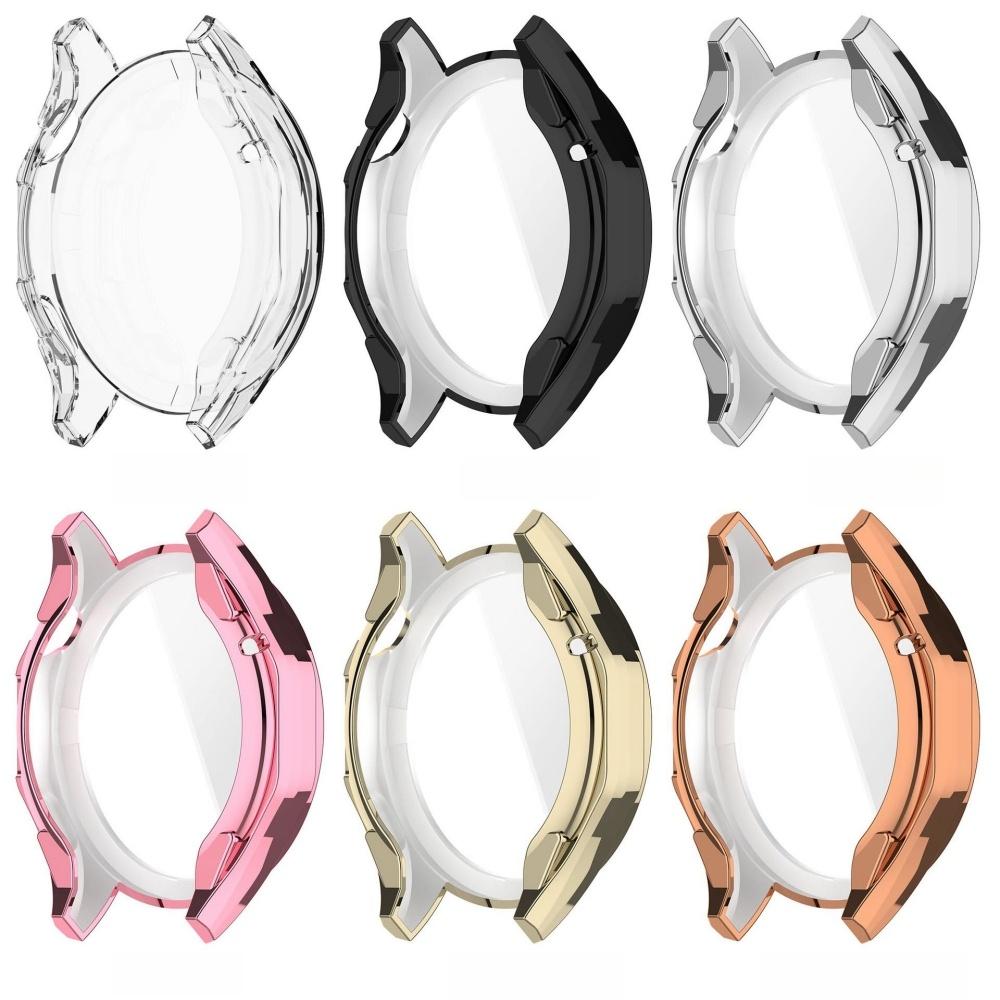 Πλήρες κάλυμμα μαλακή θήκη TPU για Huawei Watch GT 4 41mm 46mm GT4 Αξεσουάρ Προστατευτικό κάλυμμα Θήκες κελύφους+Μιλανέζικο λουρί