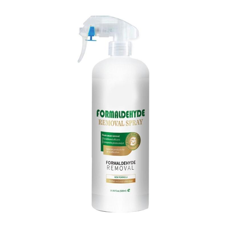 Formaldehyde Scavengers Air Fresheners Spray Odor Eliminating Home Spray Effective Purifying Odorless Scavengers 1