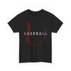 Baseball T-Shirt, Sportfans Baseballspieler Damen Herren Shirt