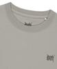 BROWNBREATH W Sleepy Tag Tee - Beige