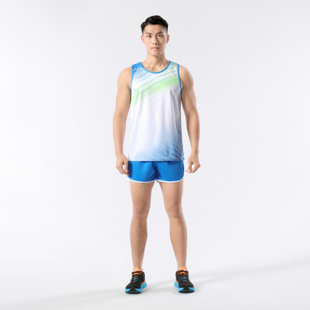 Uniformes de Equipo de Atletismo con Impresión Personalizada - Conjuntos Deportivos para Competición de Maratón para Hombres y Mujeres
