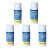 Pack Of 5 110g Drain Cleaner Bottles Powerful Clog Remover For Kitchen Sink Bathroom Toilet Safe Freshener