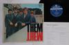 LP Record THEM - Them  SLC206 LONDON 1968 Japan Rock Used