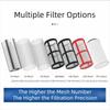 1/2 3/4 Female Thread Fish Waste Collector Precision Filtration Water Filter Valve  Garden Pool