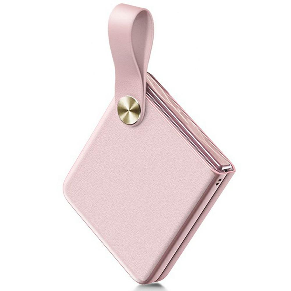 GKK Husă pentru Motorola Razr 60 Ultra 5G cu curea pentru deget Piele PU+PC Dur Copertă Telefon