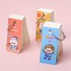 1PC Stationery Binding Cartoon Memo Pad Notebook Coil Loose-Leaf