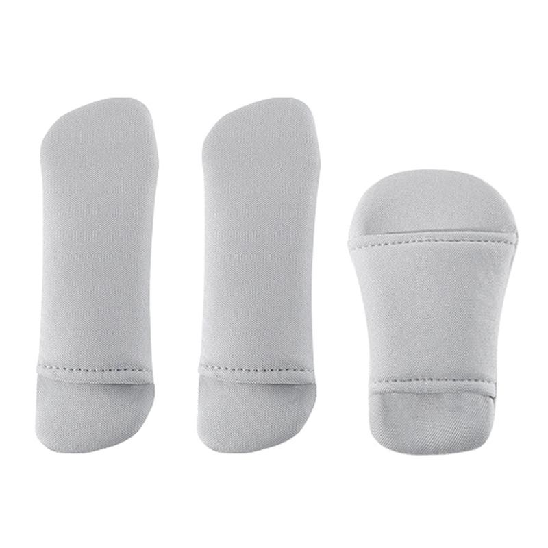 Comfort Shoulder Strap Covers for Baby Strollers Soft Polyester Baby Prams Shoulder Cushions Pad Set Simple Installs