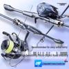 Star Trace Ultralight UL Soft Action Micro Lure Fishing Rod