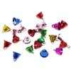 Colorful Party Festival DIY Decoration Christmas Tree Small Bell Christmas Bell Christmas Pendant