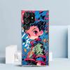 Huner X-Hunters Cute Soft Cover for Samsung Galaxy S25 Edge S26 S24 S23 Ultra Phone Case S22 S21 Plus S20 FE Print Pattern Shell