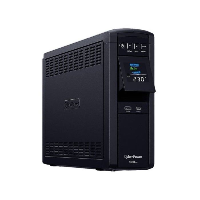 Systèmes d'ASI CyberPower CP1350EPFCLCD