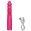 Automatic Telescopic Thrusting Realistic Dildo Vibrator for Women G Spot Clitoral Stimulation Sex Toys for Women Sex Machine