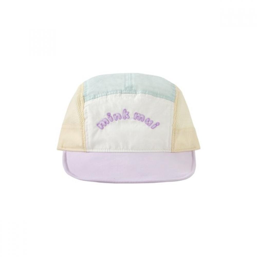 Mink Mui Color Block Mesh Hat 36114 800 02