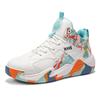 Winter new casual basketball sneakers teen students platform dad shoes