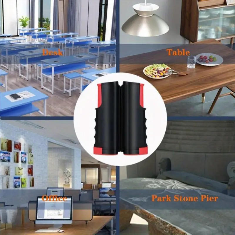 1Pcs Retractable Ping Pong Net Upgrade Table Tennis Net Stands Upright for Any Table Upright Easy for Home Use Leisure Ping Pong Games Casual Matches